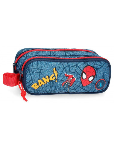 NECESER 2C.SPIDERMAN DENIM